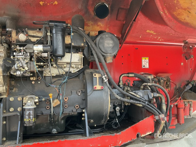 2006 Haulotte HA32PX 4WD Diesel Articulating Boom Lift - Plataforma articulada: foto 5 2006 Haulotte HA32PX 4WD Diesel Articulating Boom Lift - Plataforma articulada: foto 5