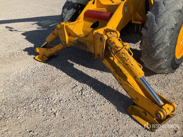 2007 JCB 535-125 Telehandler - Empilhador telescópico: foto 5 2007 JCB 535-125 Telehandler - Empilhador telescópico: foto 5