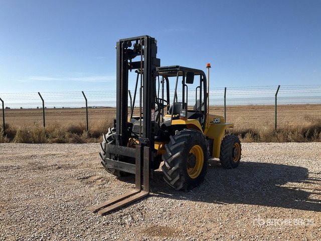 2007 JCB 926 4x4 Rough Terrain Forklift - Empilhador todo-o-terreno: foto 1 2007 JCB 926 4x4 Rough Terrain Forklift - Empilhador todo-o-terreno: foto 1