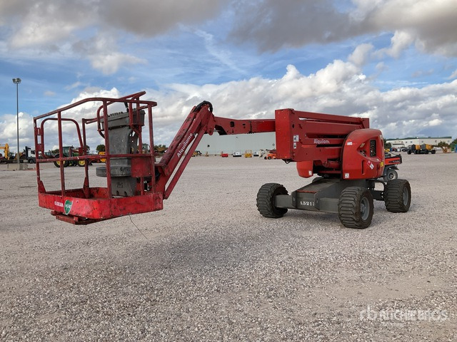 2007 JLG 510AJ 4WD Diesel Telescopic Boom Lift - Plataforma telescópica: foto 4 2007 JLG 510AJ 4WD Diesel Telescopic Boom Lift - Plataforma telescópica: foto 4