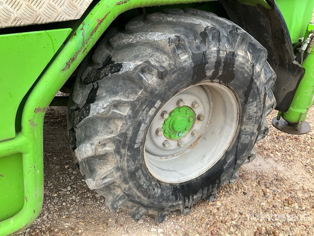 2007 Merlo Roto 40.25 MCSS Telehandler - Empilhador telescópico: foto 4 2007 Merlo Roto 40.25 MCSS Telehandler - Empilhador telescópico: foto 4