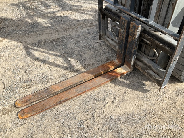 2007 Nissan FD02A25Q 2500 kg Forklift - Empilhadeira a diesel: foto 5 2007 Nissan FD02A25Q 2500 kg Forklift - Empilhadeira a diesel: foto 5