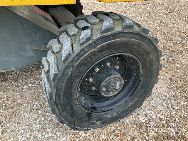 2008 Haulotte H23TPX 4WD Diesel Telescopic Boom Lift - Plataforma telescópica: foto 4 2008 Haulotte H23TPX 4WD Diesel Telescopic Boom Lift - Plataforma telescópica: foto 4