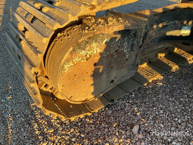 2008 Hitachi ZX240N-3 Series Tracked Excavator - Escavadora de rastos: foto 5 2008 Hitachi ZX240N-3 Series Tracked Excavator - Escavadora de rastos: foto 5