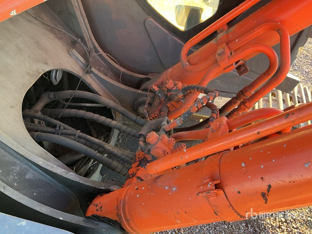 2008 Hitachi ZX240N-3 Series Tracked Excavator - Escavadora de rastos: foto 4 2008 Hitachi ZX240N-3 Series Tracked Excavator - Escavadora de rastos: foto 4