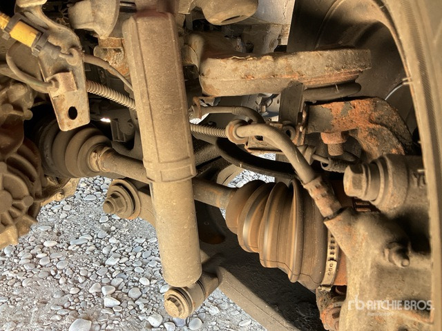 2008 Renault Master DCI120 Automobile - Caminhão frigorífico: foto 5 2008 Renault Master DCI120 Automobile - Caminhão frigorífico: foto 5