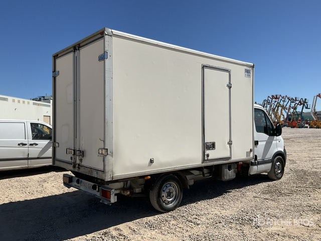 2008 Renault Master DCI120 Automobile - Caminhão frigorífico: foto 3 2008 Renault Master DCI120 Automobile - Caminhão frigorífico: foto 3