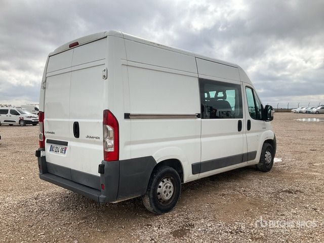 2009 Citroen Jumper 9 Passenger Van - Micro-ônibus, Furgão de passageiros: foto 3 2009 Citroen Jumper 9 Passenger Van - Micro-ônibus, Furgão de passageiros: foto 3