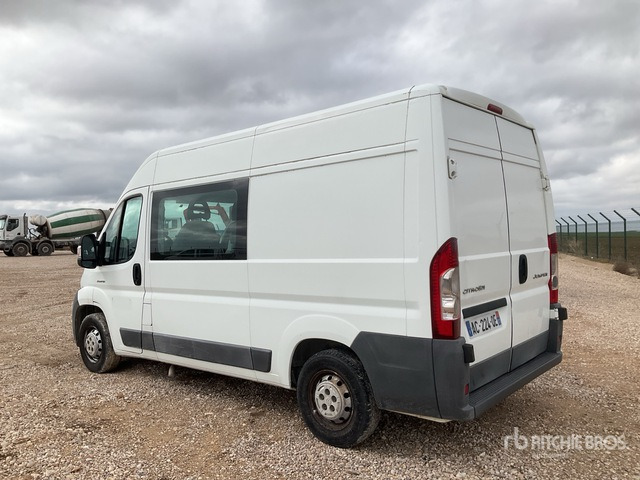 2009 Citroen Jumper 9 Passenger Van - Micro-ônibus, Furgão de passageiros: foto 4 2009 Citroen Jumper 9 Passenger Van - Micro-ônibus, Furgão de passageiros: foto 4