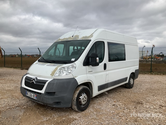 2009 Citroen Jumper 9 Passenger Van - Micro-ônibus, Furgão de passageiros: foto 1 2009 Citroen Jumper 9 Passenger Van - Micro-ônibus, Furgão de passageiros: foto 1
