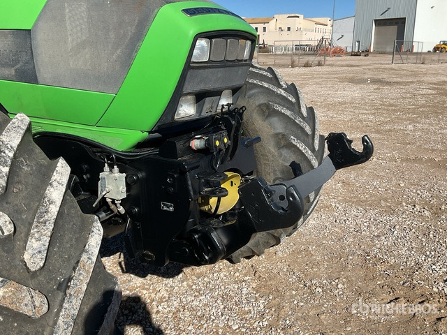 2009 Deutz-Fahr Agroton TTV 620 4WD Tractor - Trator: foto 4 2009 Deutz-Fahr Agroton TTV 620 4WD Tractor - Trator: foto 4