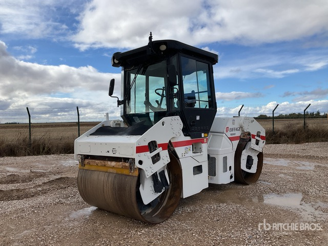 2009 Dynapac CC224 Double Drum Roller - Compactador de asfalto: foto 2 2009 Dynapac CC224 Double Drum Roller - Compactador de asfalto: foto 2