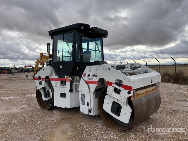 2009 Dynapac CC224 Double Drum Roller - Compactador de asfalto: foto 1 2009 Dynapac CC224 Double Drum Roller - Compactador de asfalto: foto 1