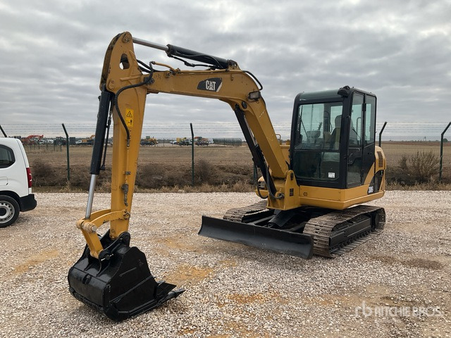 2011 Cat 306 Tracked Excavator - Escavadora de rastos: foto 1 2011 Cat 306 Tracked Excavator - Escavadora de rastos: foto 1