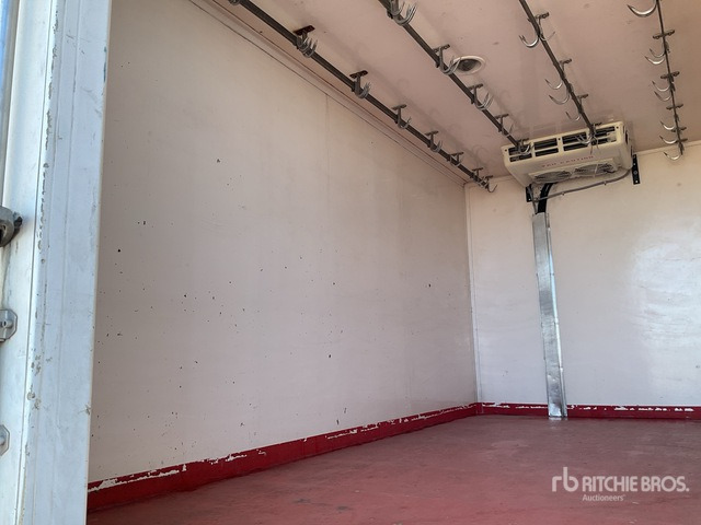 2011 Iveco Eurocargo ML65E16 4x2 Refrigerated Truck - Caminhão frigorífico: foto 5 2011 Iveco Eurocargo ML65E16 4x2 Refrigerated Truck - Caminhão frigorífico: foto 5