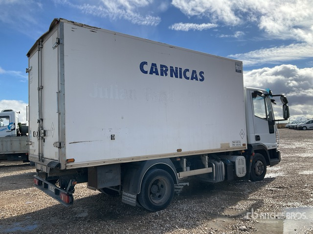 2011 Iveco Eurocargo ML65E16 4x2 Refrigerated Truck - Caminhão frigorífico: foto 3 2011 Iveco Eurocargo ML65E16 4x2 Refrigerated Truck - Caminhão frigorífico: foto 3