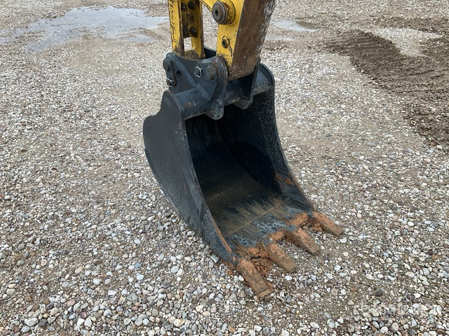 2011 Komatsu PC80MR-3 Mini Excavator: <6.6t - Mini escavadeira: foto 4 2011 Komatsu PC80MR-3 Mini Excavator: <6.6t - Mini escavadeira: foto 4