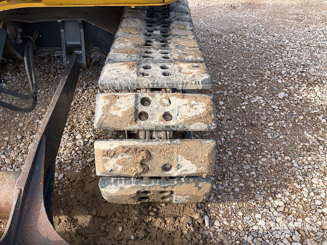 2012 Komatsu PC80MR-3 Mini Excavator: <6.6t - Mini escavadeira: foto 3 2012 Komatsu PC80MR-3 Mini Excavator: <6.6t - Mini escavadeira: foto 3