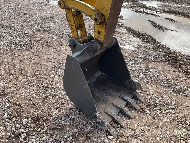 2012 Komatsu PC80MR-3 Mini Excavator: <6.6t - Mini escavadeira: foto 4 2012 Komatsu PC80MR-3 Mini Excavator: <6.6t - Mini escavadeira: foto 4