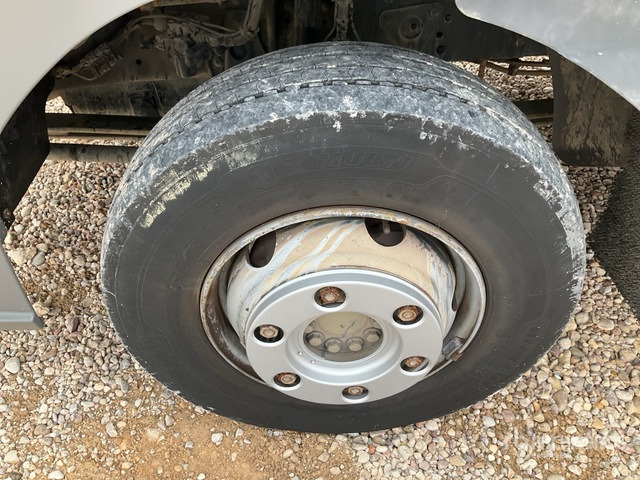 2012 Mercedes-Benz Atego 1018 4x2 Refrigerated Truck - Caminhão frigorífico: foto 5 2012 Mercedes-Benz Atego 1018 4x2 Refrigerated Truck - Caminhão frigorífico: foto 5