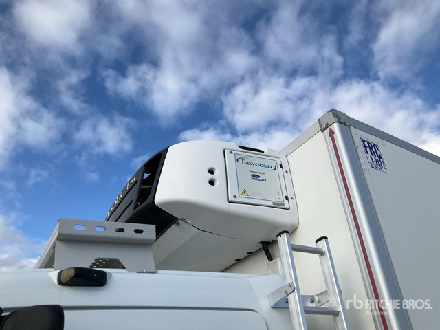 2012 Mercedes-Benz Atego 1018 4x2 Refrigerated Truck - Caminhão frigorífico: foto 5 2012 Mercedes-Benz Atego 1018 4x2 Refrigerated Truck - Caminhão frigorífico: foto 5