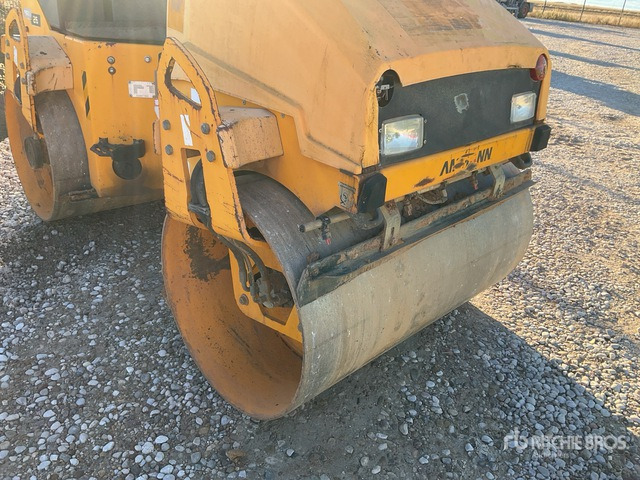 2013 Ammann ARX26 Double Drum Roller - Compactador de asfalto: foto 5 2013 Ammann ARX26 Double Drum Roller - Compactador de asfalto: foto 5