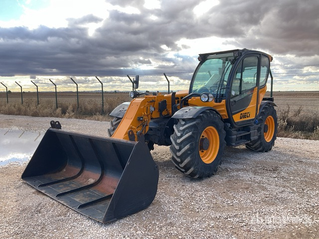 2014 Dieci Plus 40.7 Telehandler - Empilhador telescópico: foto 1 2014 Dieci Plus 40.7 Telehandler - Empilhador telescópico: foto 1
