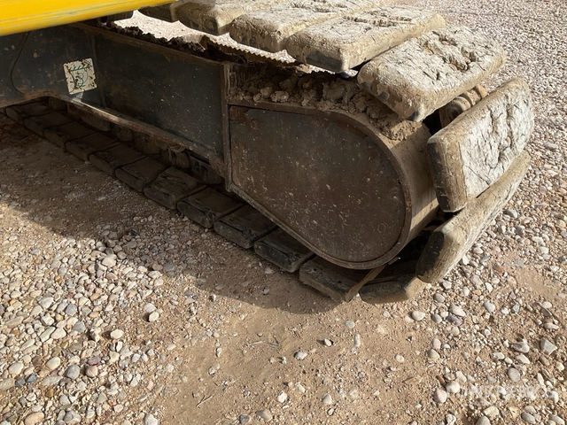 2014 Komatsu PC88MR-8 Tracked Excavator - Escavadora de rastos: foto 5 2014 Komatsu PC88MR-8 Tracked Excavator - Escavadora de rastos: foto 5