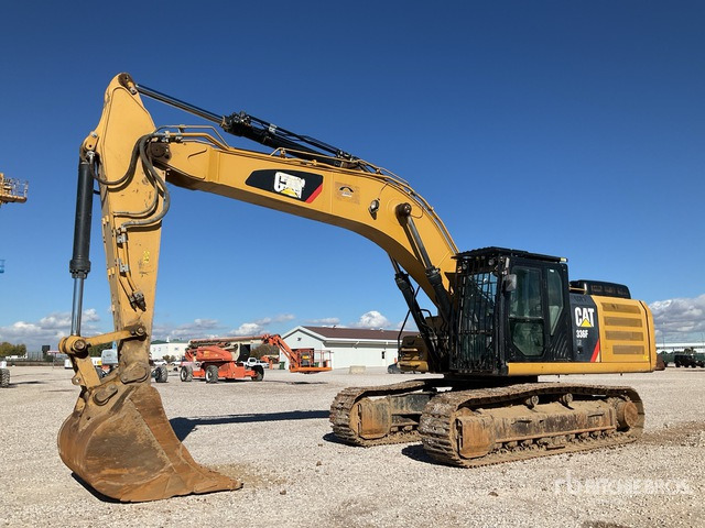 2015 Cat 336FLN Tracked Excavator - Escavadora de rastos: foto 1 2015 Cat 336FLN Tracked Excavator - Escavadora de rastos: foto 1
