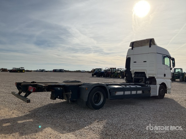 2015 MAN TGX18.440 4x2 Sleeper Container Truck - Caminhão chassi: foto 3 2015 MAN TGX18.440 4x2 Sleeper Container Truck - Caminhão chassi: foto 3