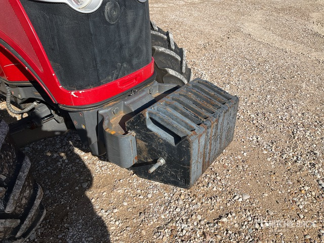 2015 Massey Ferguson 3650F 4WD Tractor - Trator: foto 5 2015 Massey Ferguson 3650F 4WD Tractor - Trator: foto 5