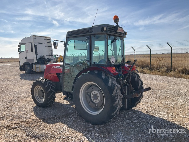 2015 Massey Ferguson 3650F 4WD Tractor - Trator: foto 4 2015 Massey Ferguson 3650F 4WD Tractor - Trator: foto 4