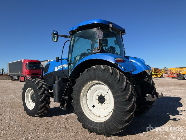 2015 New Holland T7.185 4WD Tractor - Trator: foto 3 2015 New Holland T7.185 4WD Tractor - Trator: foto 3