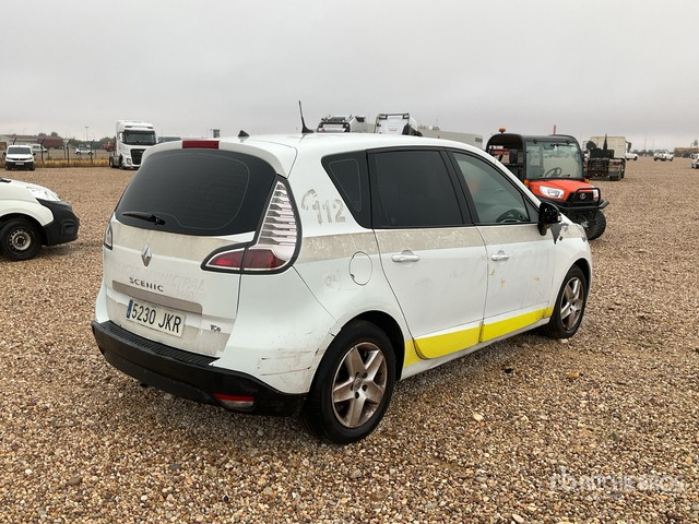 2015 Renault Scenic Automobile - Automóvel: foto 4 2015 Renault Scenic Automobile - Automóvel: foto 4