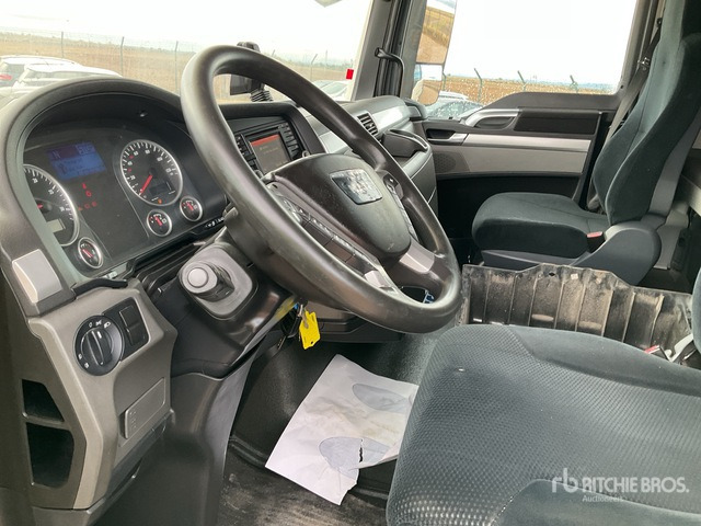 2016 MAN TGX18.440 4x2 Sleeper Container Truck - Caminhão transportador de contêineres/ Caixa móvel: foto 5 2016 MAN TGX18.440 4x2 Sleeper Container Truck - Caminhão transportador de contêineres/ Caixa móvel: foto 5