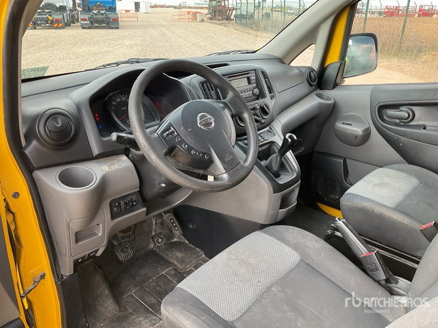 2017 Nissan NV200 City Verso 5 Passenger Van - Micro-ônibus, Furgão de passageiros: foto 5 2017 Nissan NV200 City Verso 5 Passenger Van - Micro-ônibus, Furgão de passageiros: foto 5