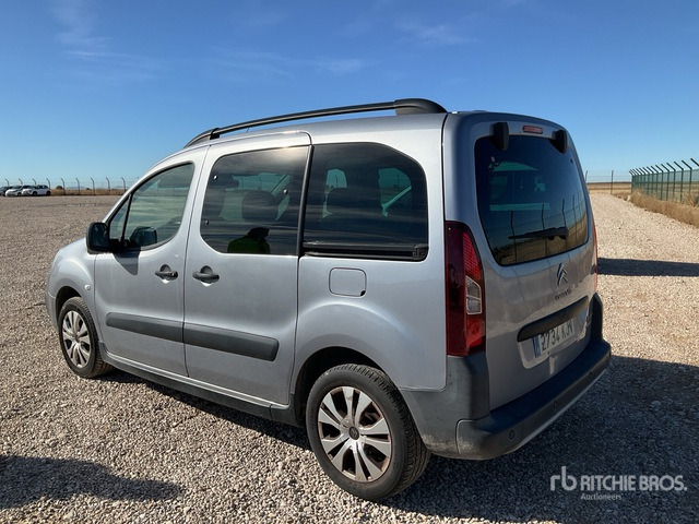 2018 Citroen Berlingo Passenger Van - Micro-ônibus, Furgão de passageiros: foto 2 2018 Citroen Berlingo Passenger Van - Micro-ônibus, Furgão de passageiros: foto 2