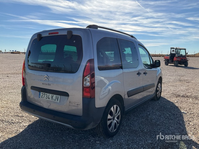 2018 Citroen Berlingo Passenger Van - Micro-ônibus, Furgão de passageiros: foto 3 2018 Citroen Berlingo Passenger Van - Micro-ônibus, Furgão de passageiros: foto 3