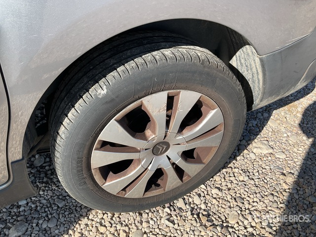 2018 Citroen Berlingo Passenger Van - Micro-ônibus, Furgão de passageiros: foto 4 2018 Citroen Berlingo Passenger Van - Micro-ônibus, Furgão de passageiros: foto 4