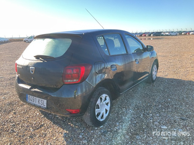 2018 DACIA Sandero Automobile - Automóvel: foto 3 2018 DACIA Sandero Automobile - Automóvel: foto 3