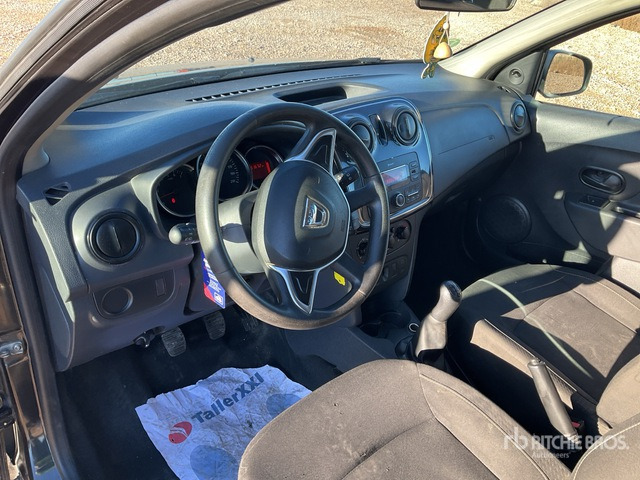 2018 DACIA Sandero Automobile - Automóvel: foto 5 2018 DACIA Sandero Automobile - Automóvel: foto 5