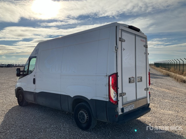 2018 Iveco Daily 35S14 4x2 Refrigerated Truck - Caminhão frigorífico: foto 3 2018 Iveco Daily 35S14 4x2 Refrigerated Truck - Caminhão frigorífico: foto 3