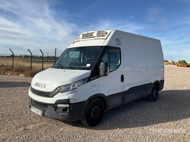 2018 Iveco Daily 35S14 4x2 Refrigerated Truck - Caminhão frigorífico: foto 1 2018 Iveco Daily 35S14 4x2 Refrigerated Truck - Caminhão frigorífico: foto 1
