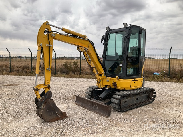 2018 Komatsu PC26MR-3 Mini Excavator: <6.6t - Mini escavadeira: foto 2 2018 Komatsu PC26MR-3 Mini Excavator: <6.6t - Mini escavadeira: foto 2