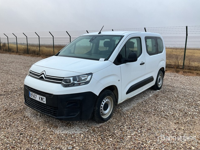 2019 Citroen Berlingo Passenger Van - Micro-ônibus, Furgão de passageiros: foto 1 2019 Citroen Berlingo Passenger Van - Micro-ônibus, Furgão de passageiros: foto 1