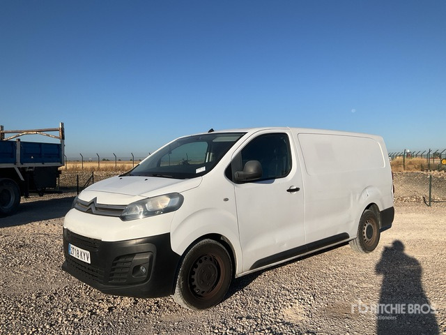 2019 Citroen Jumpy 2.0 Blue HDI - Furgão: foto 2 2019 Citroen Jumpy 2.0 Blue HDI - Furgão: foto 2