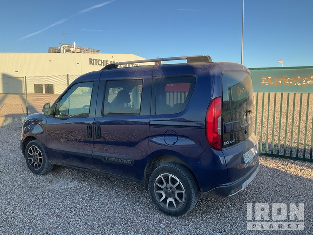 2019 Fiat Doblo 5 Passenger Van - Furgão de passageiros: foto 4 2019 Fiat Doblo 5 Passenger Van - Furgão de passageiros: foto 4