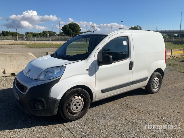 2019 Fiat Fiorino Van Truck - Furgão compacto: foto 2 2019 Fiat Fiorino Van Truck - Furgão compacto: foto 2