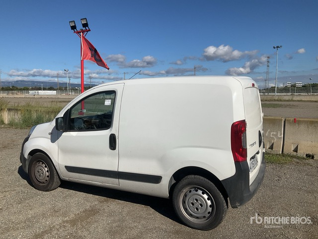 2019 Fiat Fiorino Van Truck - Furgão compacto: foto 4 2019 Fiat Fiorino Van Truck - Furgão compacto: foto 4