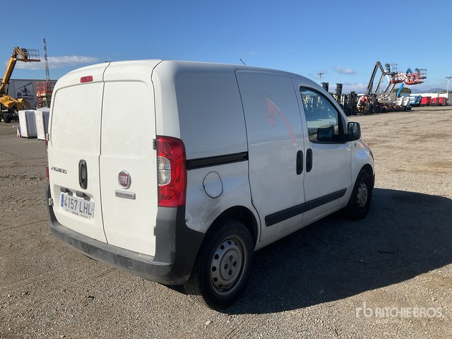 2019 Fiat Fiorino Van Truck - Furgão compacto: foto 3 2019 Fiat Fiorino Van Truck - Furgão compacto: foto 3